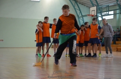 Unihokej - szkoły podstawowe