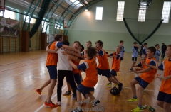 Unihokej - szkoły podstawowe