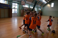 Unihokej - szkoły podstawowe