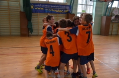 Unihokej - szkoły podstawowe