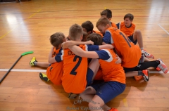 Unihokej - szkoły podstawowe