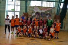 Unihokej - szkoły podstawowe