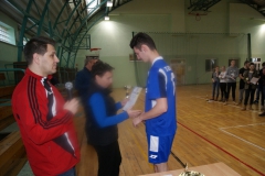 Licealiada - Badminton drużynowy 