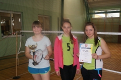 Licealiada - Badminton drużynowy 