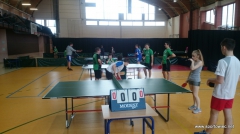 Licealiada-Tenis stołowy