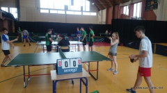 Licealiada-Tenis stołowy