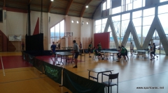 Licealiada-Tenis stołowy