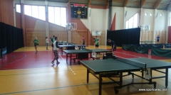 Licealiada-Tenis stołowy