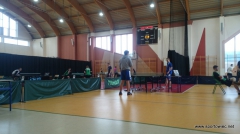 Licealiada-Tenis stołowy