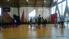 Licealiada-Tenis stołowy