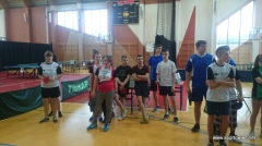 Licealiada-Tenis stołowy