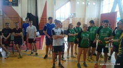 Licealiada-Tenis stołowy