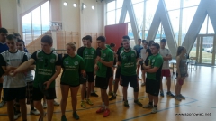 Licealiada-Tenis stołowy