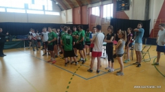 Licealiada-Tenis stołowy