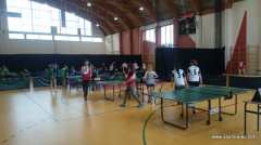 Licealiada-Tenis stołowy