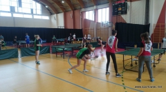 Licealiada-Tenis stołowy