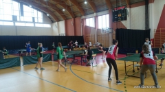 Licealiada-Tenis stołowy