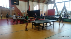 Licealiada-Tenis stołowy