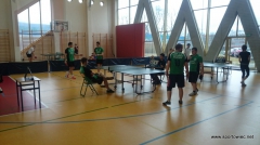 Licealiada-Tenis stołowy