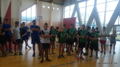 Licealiada-Tenis stołowy