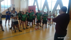 Licealiada-Tenis stołowy