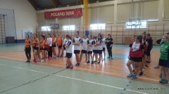 Licealiada-Piłka ręczna dziewcząt