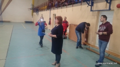 Licealiada-Piłka ręczna dziewcząt