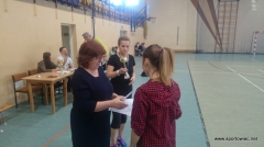 Licealiada-Piłka ręczna dziewcząt