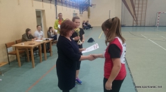 Licealiada-Piłka ręczna dziewcząt