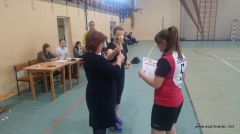 Licealiada-Piłka ręczna dziewcząt