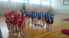 Gimanzjada - Koszykówka dziewcząt