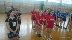 Gimanzjada - Koszykówka dziewcząt