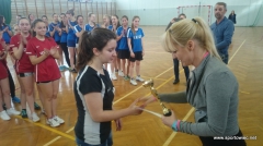 Gimanzjada - Koszykówka dziewcząt