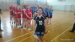 Gimanzjada - Koszykówka dziewcząt