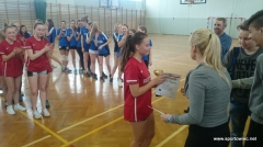 Gimanzjada - Koszykówka dziewcząt