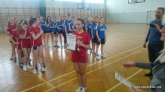 Gimanzjada - Koszykówka dziewcząt