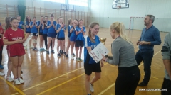 Gimanzjada - Koszykówka dziewcząt