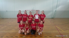 Gimanzjada - Koszykówka dziewcząt