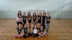 Gimanzjada - Koszykówka dziewcząt