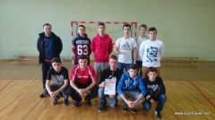 Gimnazjada - Koszykówka chłopców