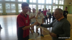 Gimnazjada - Koszykówka chłopców