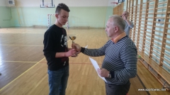 Gimnazjada - Koszykówka chłopców