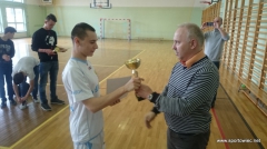 Gimnazjada - Koszykówka chłopców