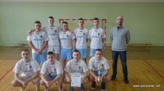 Gimnazjada - Koszykówka chłopców