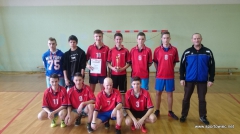 Gimnazjada - Koszykówka chłopców