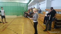 Gimnazjada - piłka siatkowa chłopców