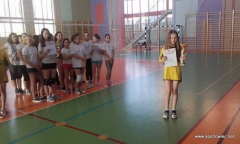 IMS-Piłka siatkowa dziewcząt i chłopców