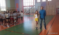 IMS-Piłka siatkowa dziewcząt i chłopców