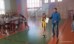 IMS-Piłka siatkowa dziewcząt i chłopców