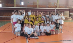 IMS-Piłka siatkowa dziewcząt i chłopców